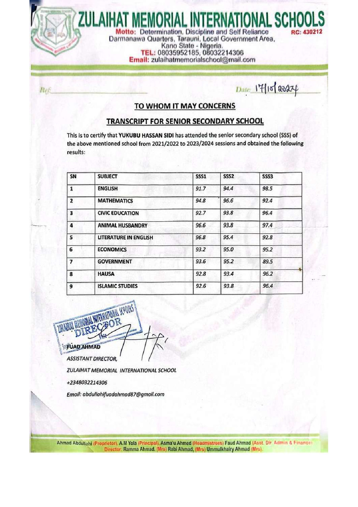 Document Page 1